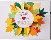 Fall In Love With Fall 2 by Color Me Happy