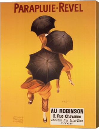 Parapluie Revel by Leonetto Cappiello
