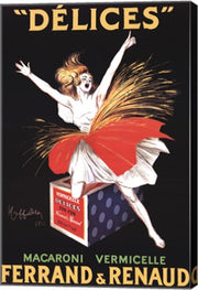 Ferrand Renaud by Leonetto Cappiello