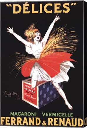 Ferrand Renaud by Leonetto Cappiello