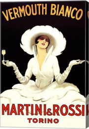 Martini Rossi by Marcello Dudovich