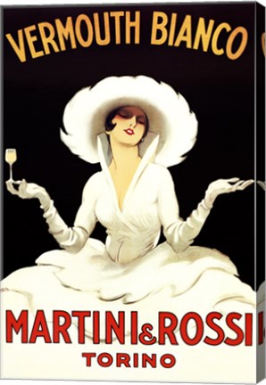 Martini Rossi by Marcello Dudovich
