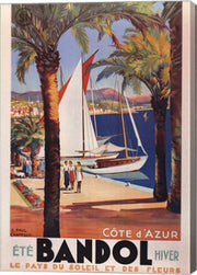 Cote d'Azur (Bandol) by E. Paul Champseix