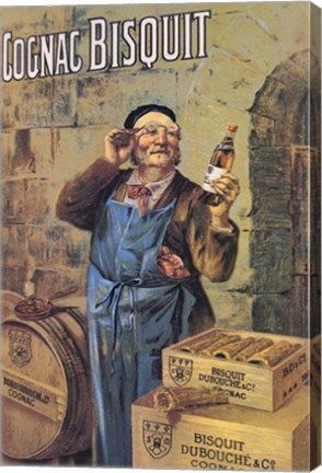Cognac Bisquit