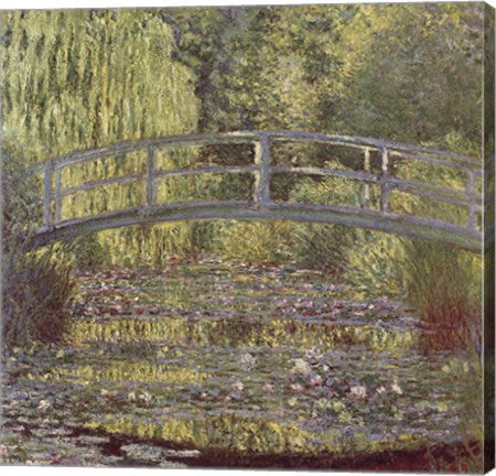 Bassin aux Nympheas by Claude Monet