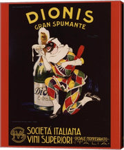 Dionis Gran Spumante by Leonetto Cappiello