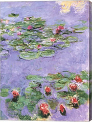 Water Lilies, c. 1914-1917 by Claude Monet