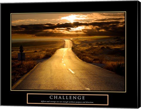 Challenge - Road