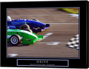 Drive-Race Car