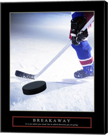 Breakaway-Slap Shot