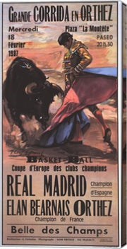 Grande Corrida En Orthez