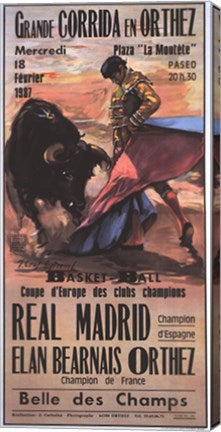 Grande Corrida En Orthez