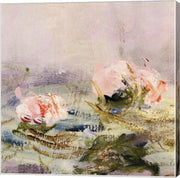 Waterlily Pond, 1908 (detail I) by Claude Monet