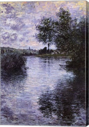 Vetheuil by Claude Monet