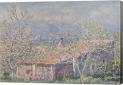 Gardener's House at Antibes, 1888 by Claude Monet