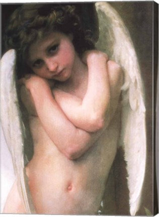 Cupidon by William Adolphe Bouguereau