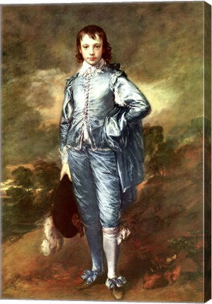 Blue Boy by Thomas Gainsborough