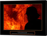 Courage - Fireman