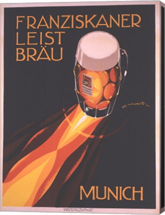 Bierre Munich by E. Maurus