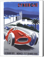 Le Grand Defi Monaco 18 Mars 1990