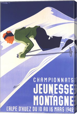 Championnats Jeunesse Et Montagne by G Gorde