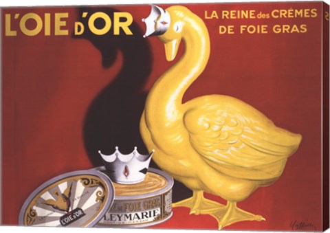 L'oie D'or