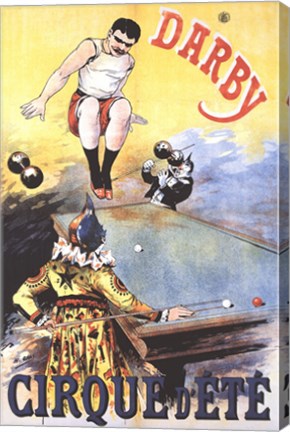 Darby Cirque D'ete by H. Gray