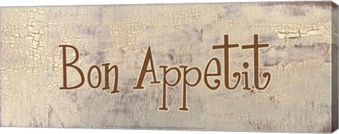 Bon Appetit by Gilda Redfield