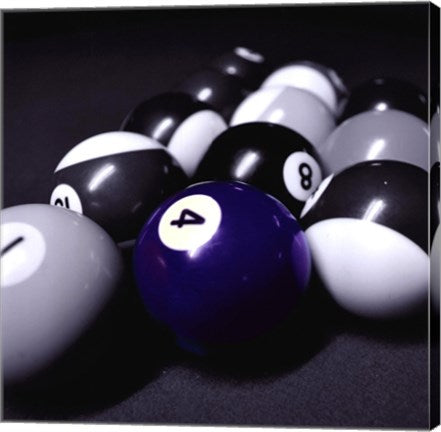 Four Ball by Jim Rush