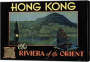 Hong Kong - Riviera of the Orient
