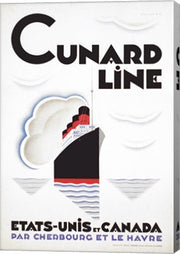 Cunard Line - Canada