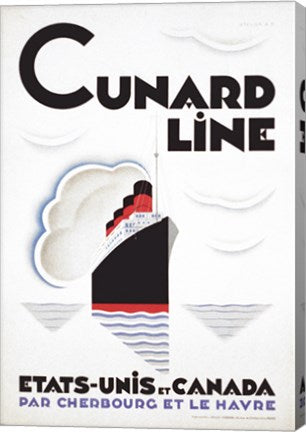 Cunard Line - Canada