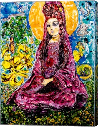 Buddha by Natalie Talocci