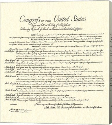 Bill of Rights (Document)