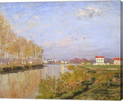 The Seine at Argenteuil, 1873 by Claude Monet