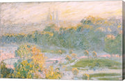 The Tuileries (study) 1875 by Claude Monet