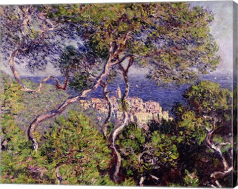 Bordighera, 1884 by Claude Monet