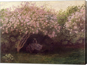 Lilacs, Grey Weather, c.1872-73 by Claude Monet