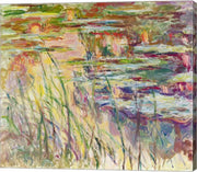 Reflections on the Water, 1917 by Claude Monet