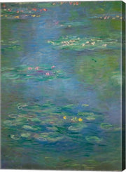 Waterlilies, detail, 1903 by Claude Monet