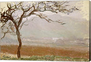 Giverny Countryside by Claude Monet
