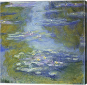 Waterlilies, 1907 detail by Claude Monet