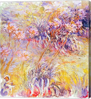 Impression: Flowers by Claude Monet