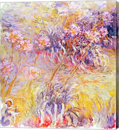 Impression: Flowers by Claude Monet