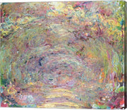 Shaded Path, c.1920 by Claude Monet