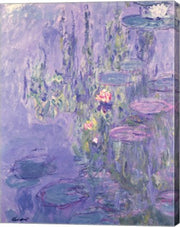 Waterlilies by Claude Monet