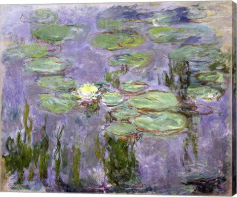 Waterlilies, 1915 by Claude Monet