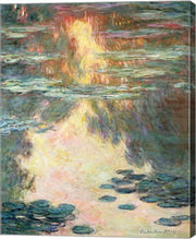 Waterlilies, 1907 by Claude Monet
