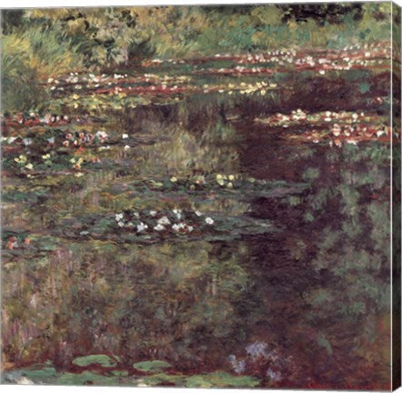 Etang aux Nympheas by Claude Monet