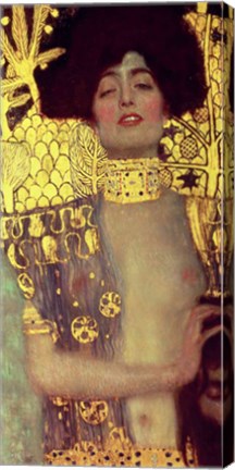Judith, 1901 by Gustav Klimt